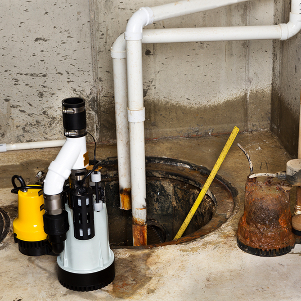 Sump Pump Replacement Services | Premium Plumbing & Rooter Service