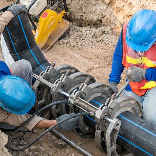 Water Line Services| Premium Plumbing & Rooter Service